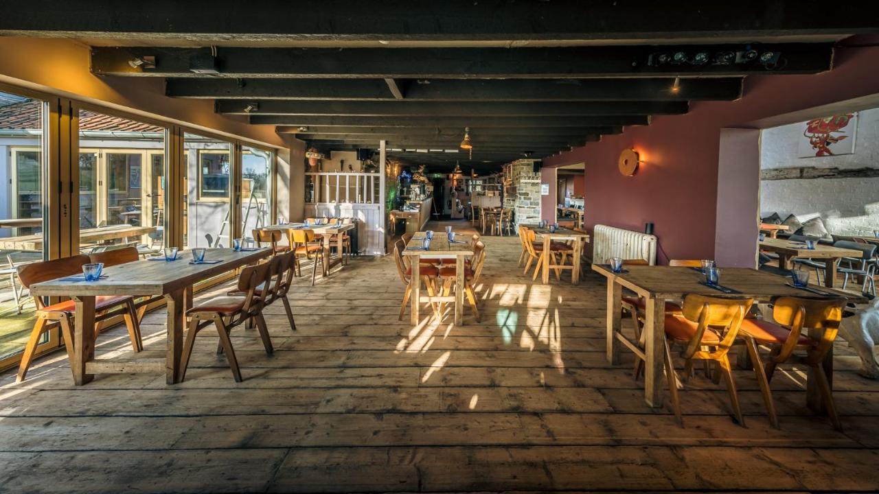 The Sheppey Hotel Glastonbury Eksteriør billede