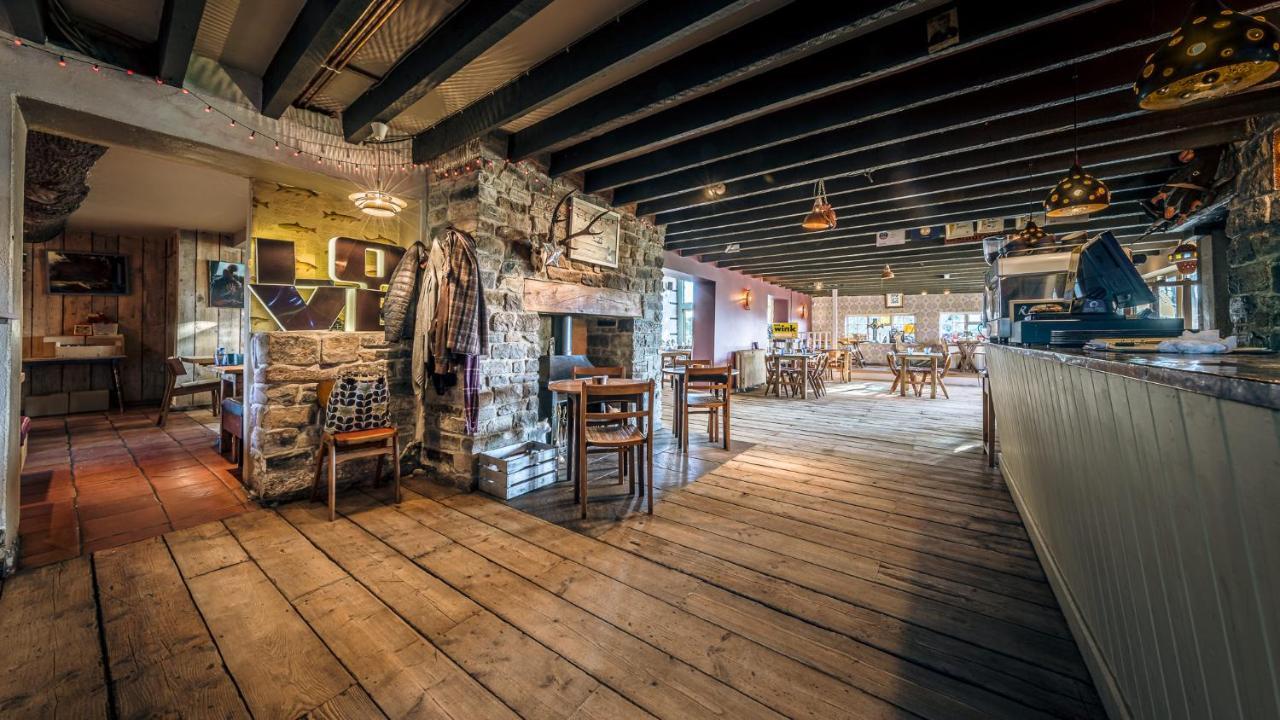 The Sheppey Hotel Glastonbury Eksteriør billede