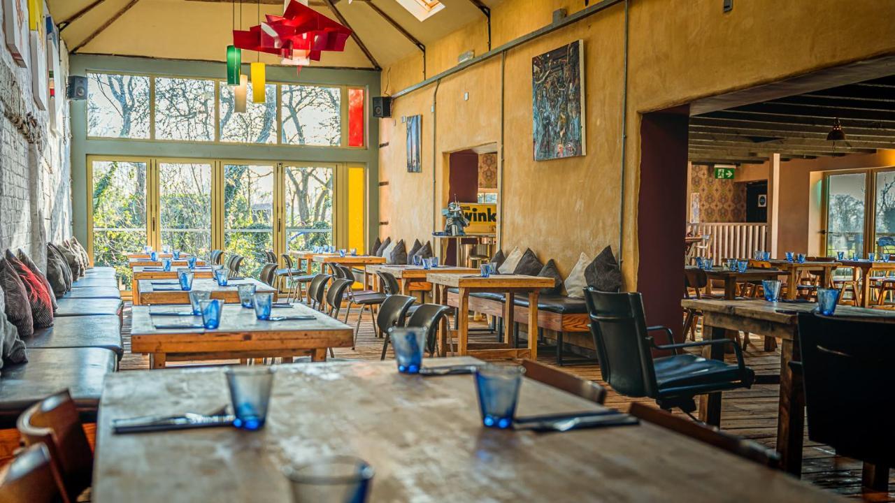 The Sheppey Hotel Glastonbury Eksteriør billede