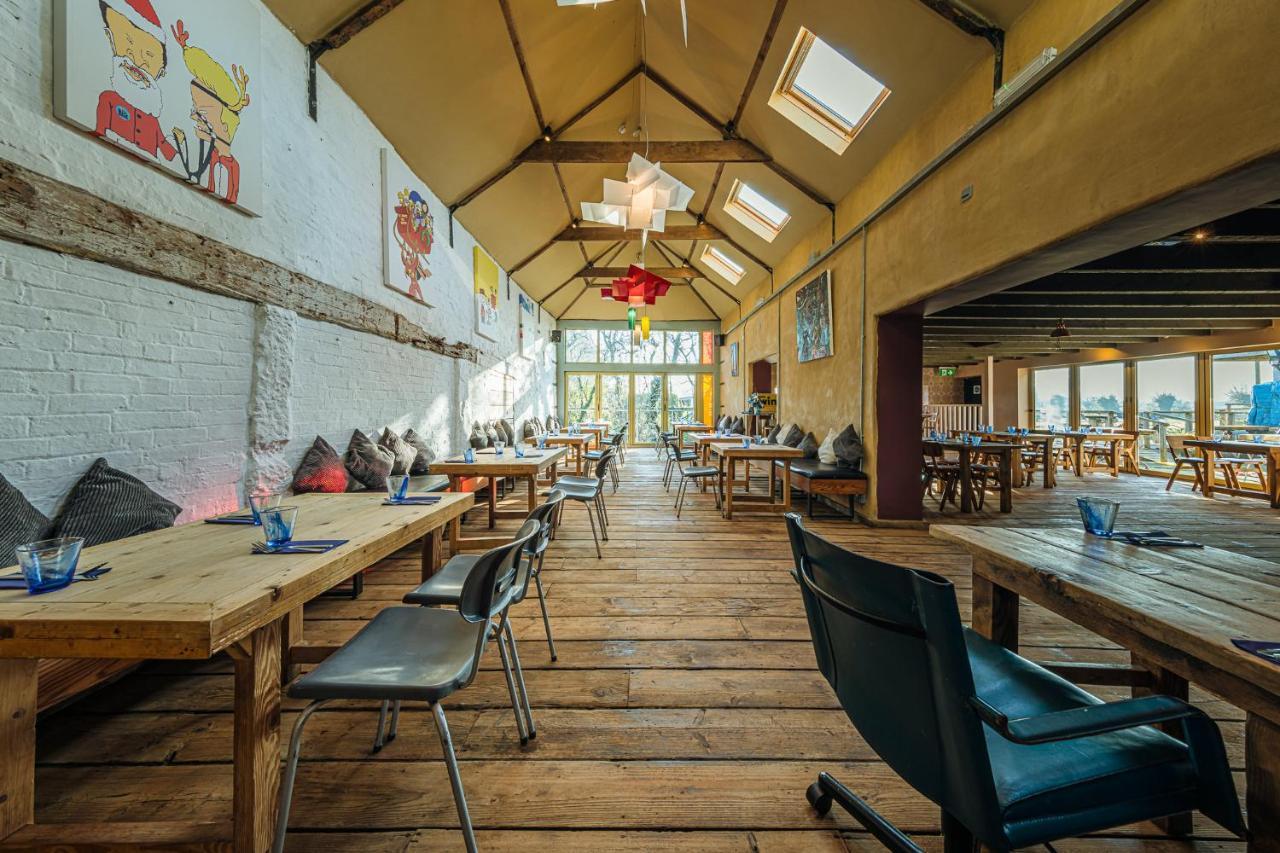 The Sheppey Hotel Glastonbury Eksteriør billede