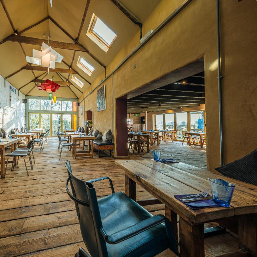 The Sheppey Hotel Glastonbury Eksteriør billede