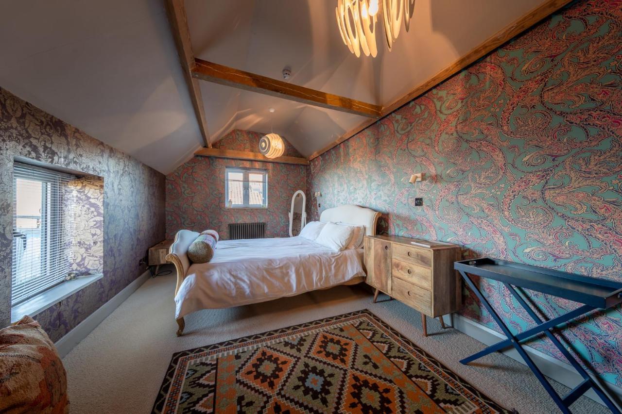 The Sheppey Hotel Glastonbury Værelse billede